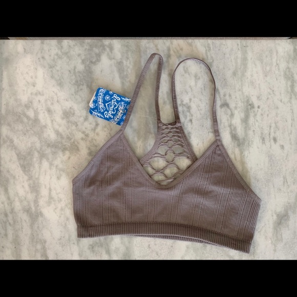 🛍2 for. $25🛍NWT Free People Coachella Bralette - Picture 6 of 8